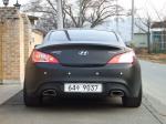 Hyundai Genesis Coupes Modded 2009 года